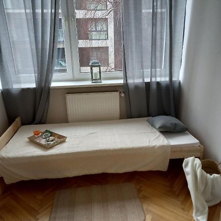 Regem Pokoje Zlota Varšava Exteriér fotografie