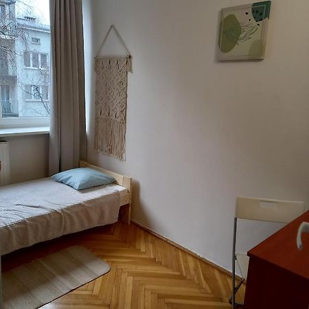 Regem Pokoje Zlota Varšava Exteriér fotografie