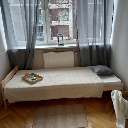 Regem Pokoje Zlota Varšava Exteriér fotografie