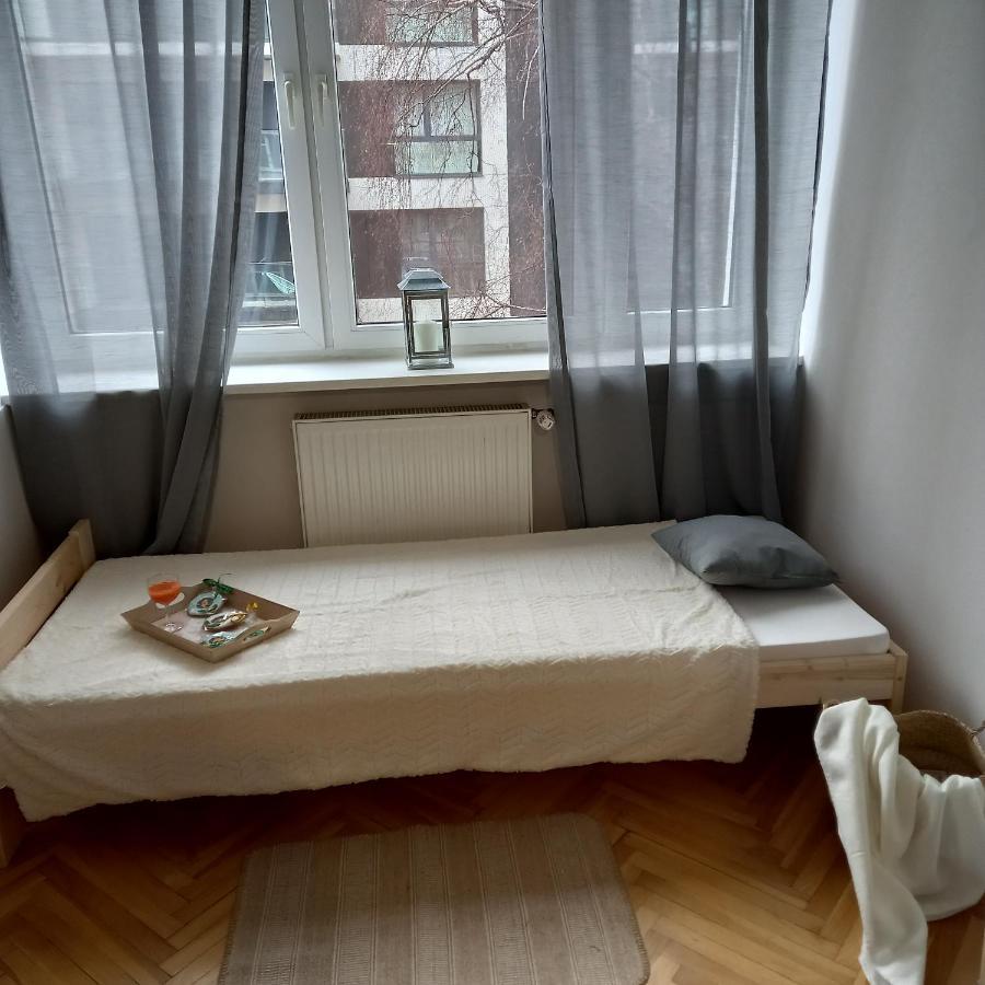 Regem Pokoje Zlota Varšava Exteriér fotografie