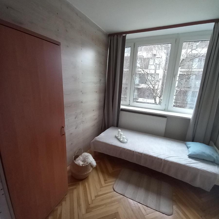 Regem Pokoje Zlota Varšava Exteriér fotografie