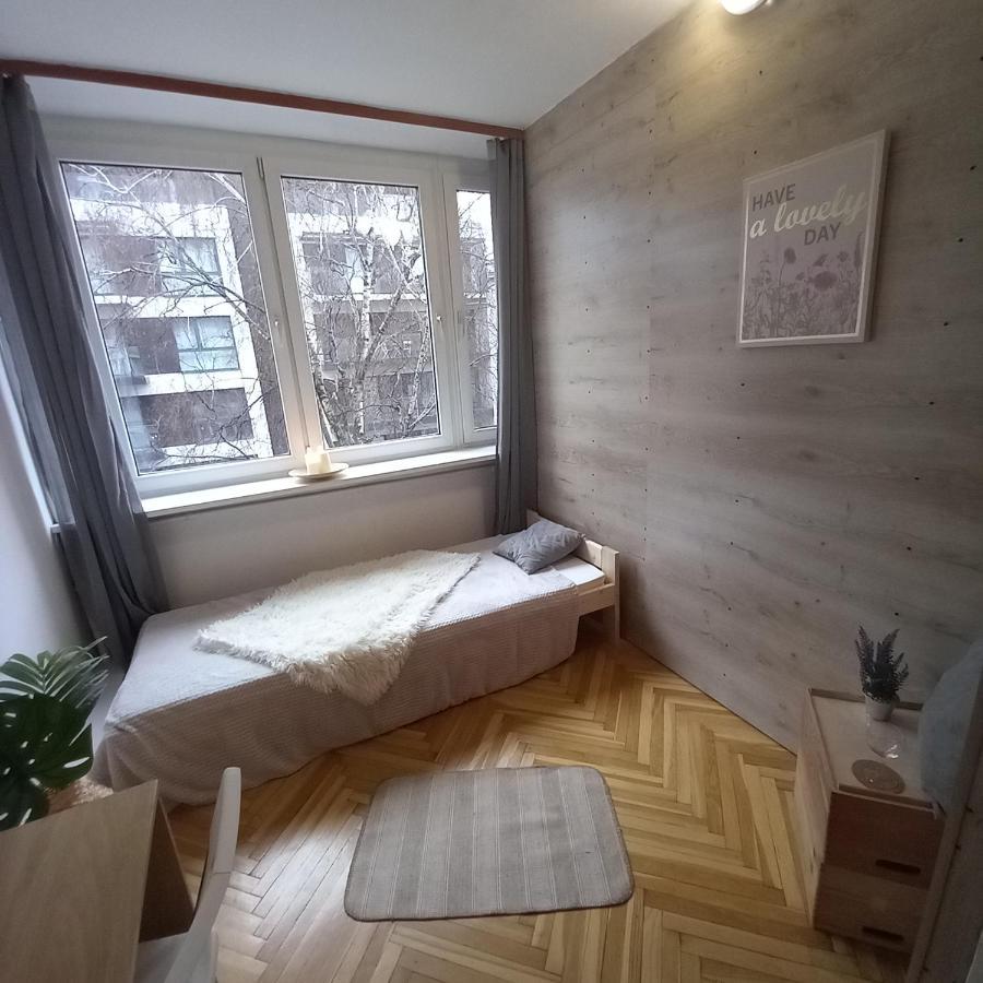 Regem Pokoje Zlota Varšava Exteriér fotografie