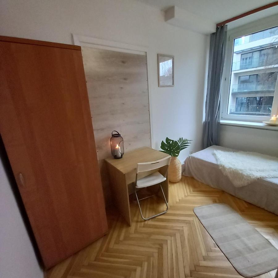 Regem Pokoje Zlota Varšava Exteriér fotografie