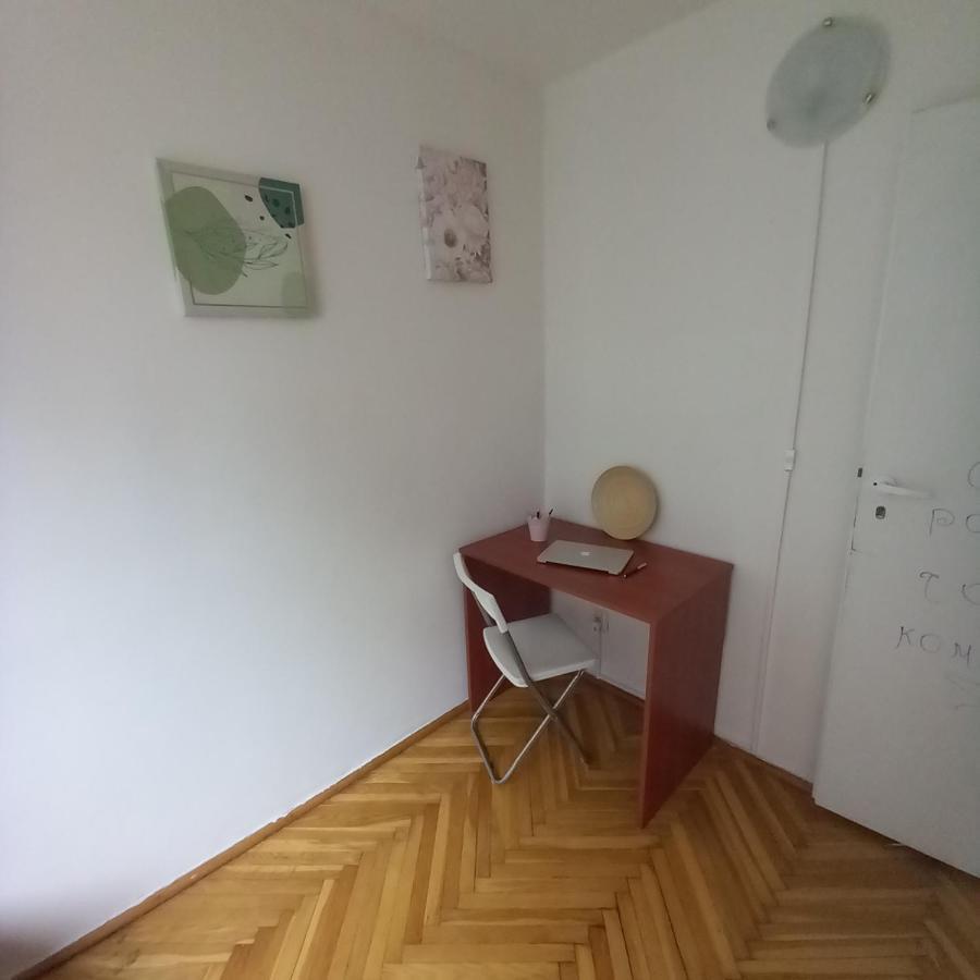Regem Pokoje Zlota Varšava Exteriér fotografie