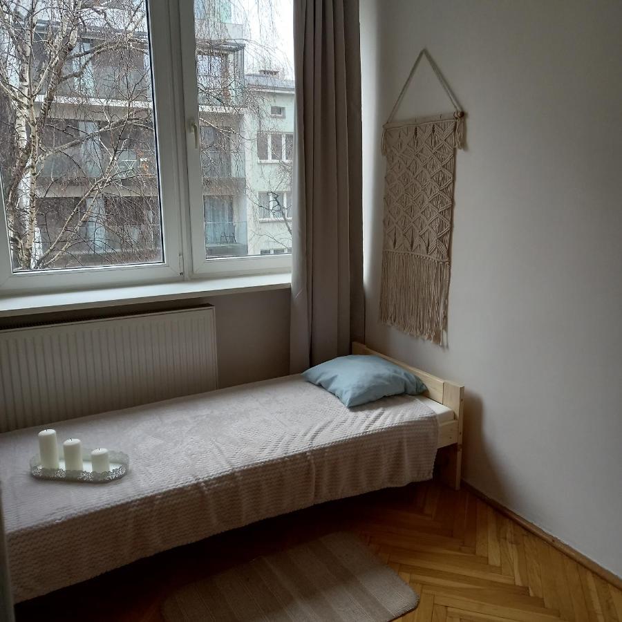 Regem Pokoje Zlota Varšava Exteriér fotografie