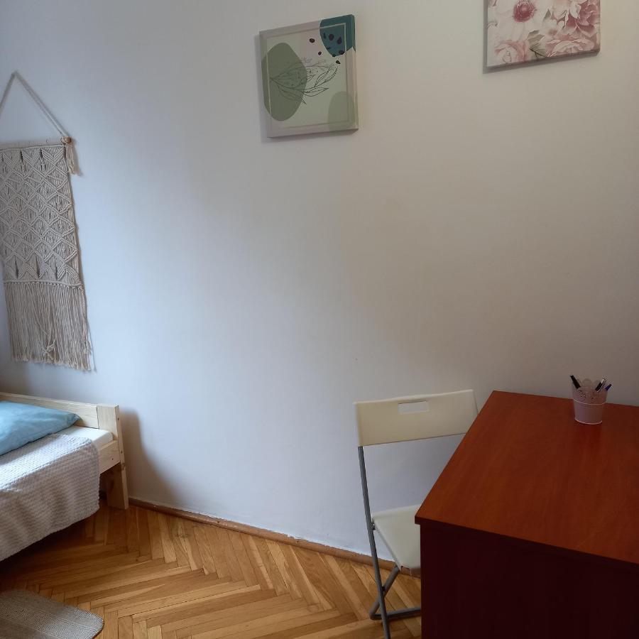 Regem Pokoje Zlota Varšava Exteriér fotografie