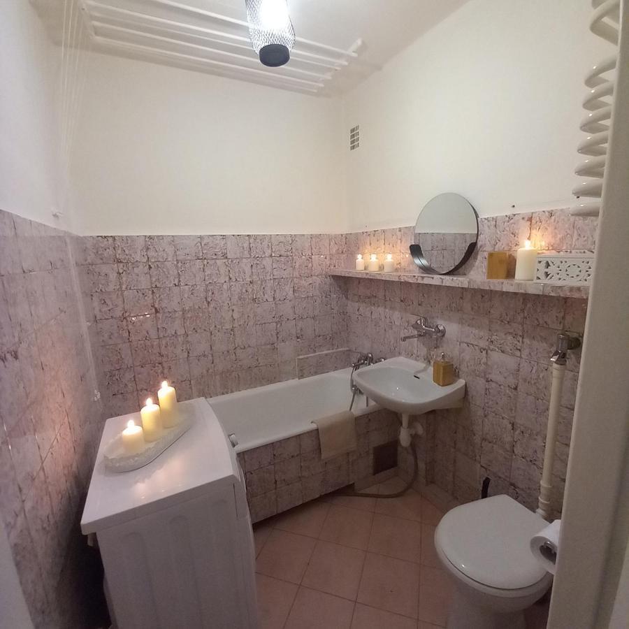Regem Pokoje Zlota Varšava Exteriér fotografie